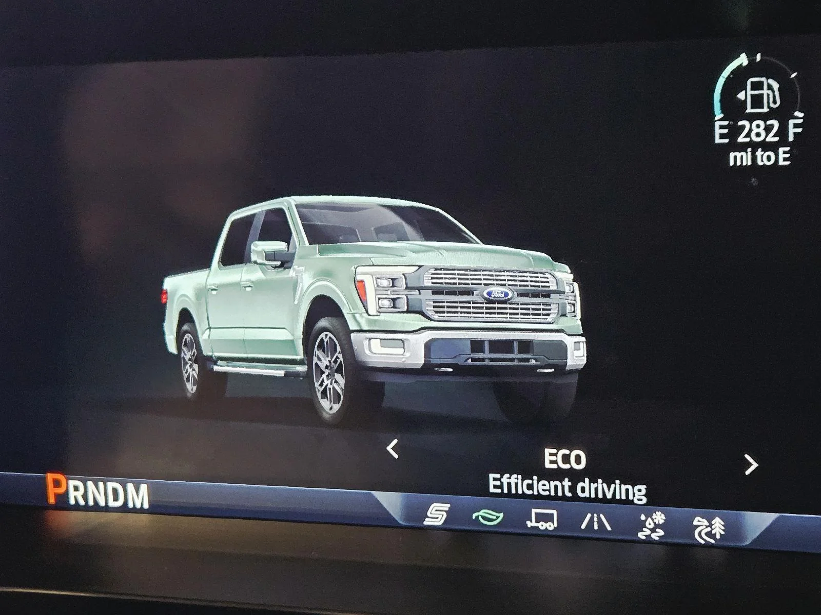 Used 2025 Atlas Blue FORD XLT image 30