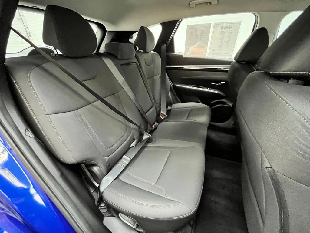 Used 2023 Blue Hyundai SE image 36