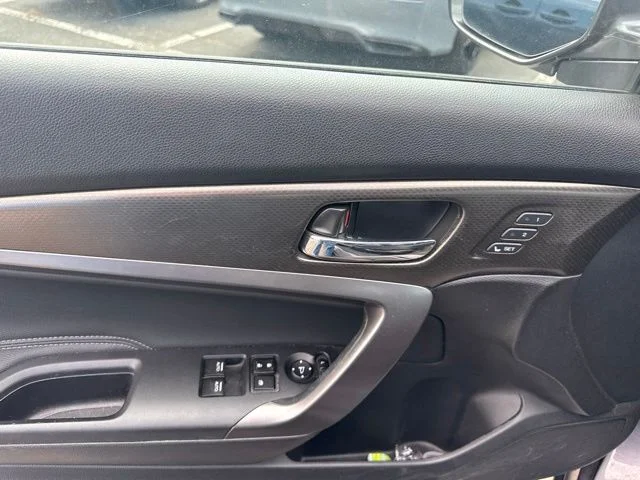Used 2017 Gray Honda EX-L image 17