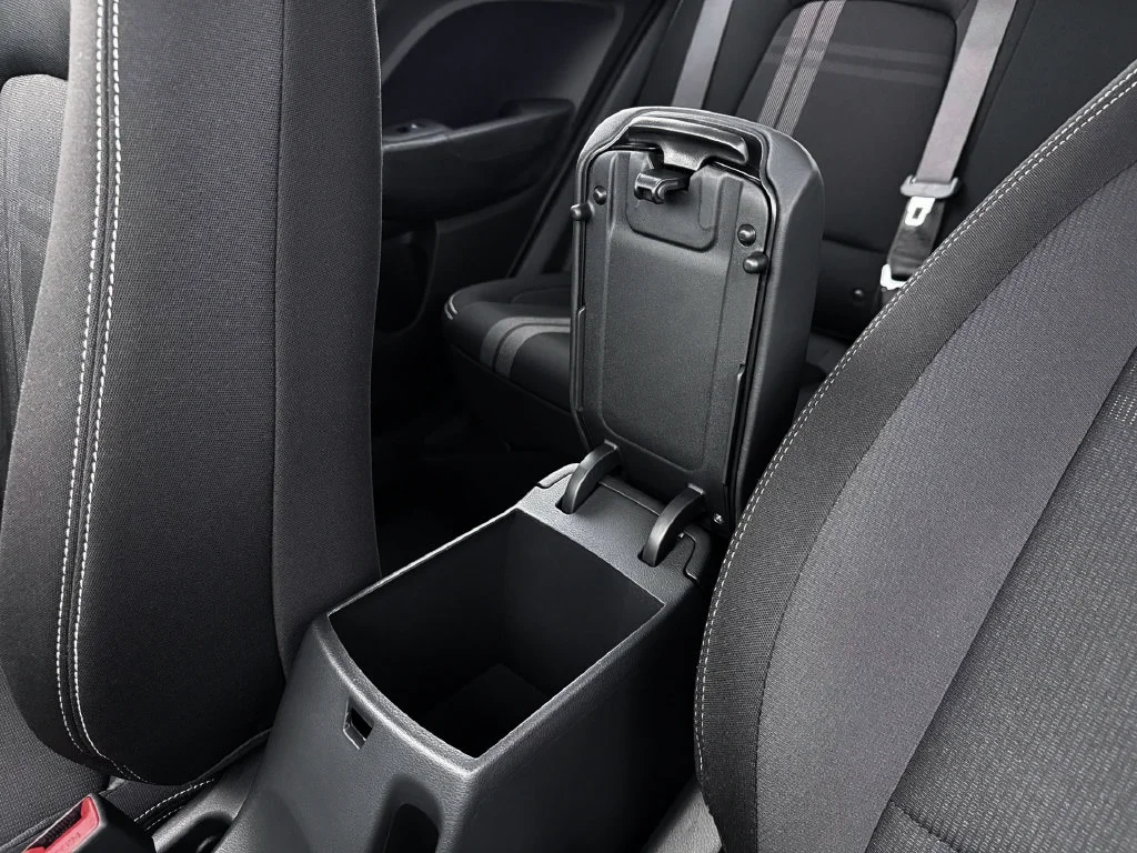 New 2026 Black Hyundai SEL image 18