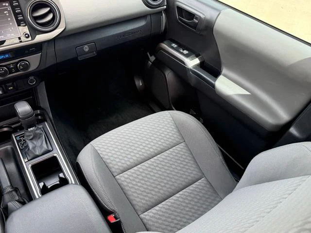 Certified Used 2023 BLACK Toyota SR5 image 22