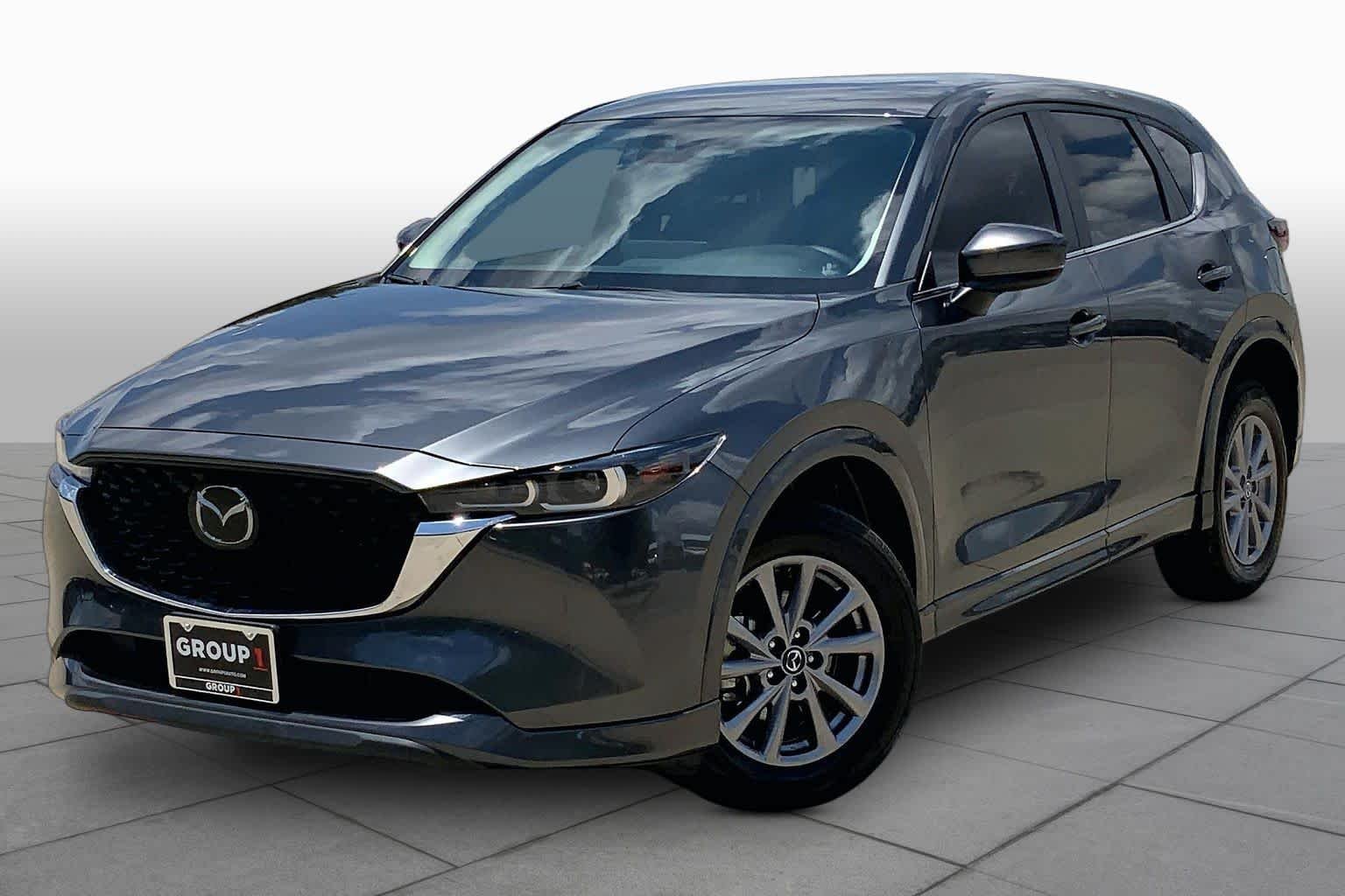 2024 Mazda CX-5 S Select Package Auto AWD's photo