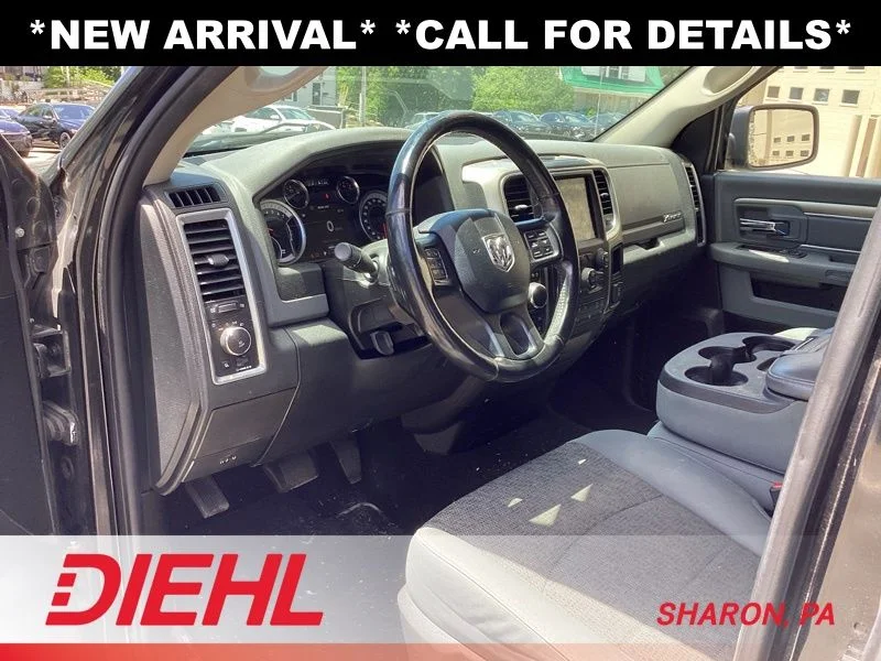 2018 RAM Ram 1500 Pickup Big Horn - Photo 10