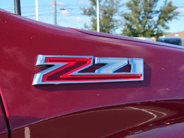 Used 2020 Red Chevrolet LT Trail Boss image 14