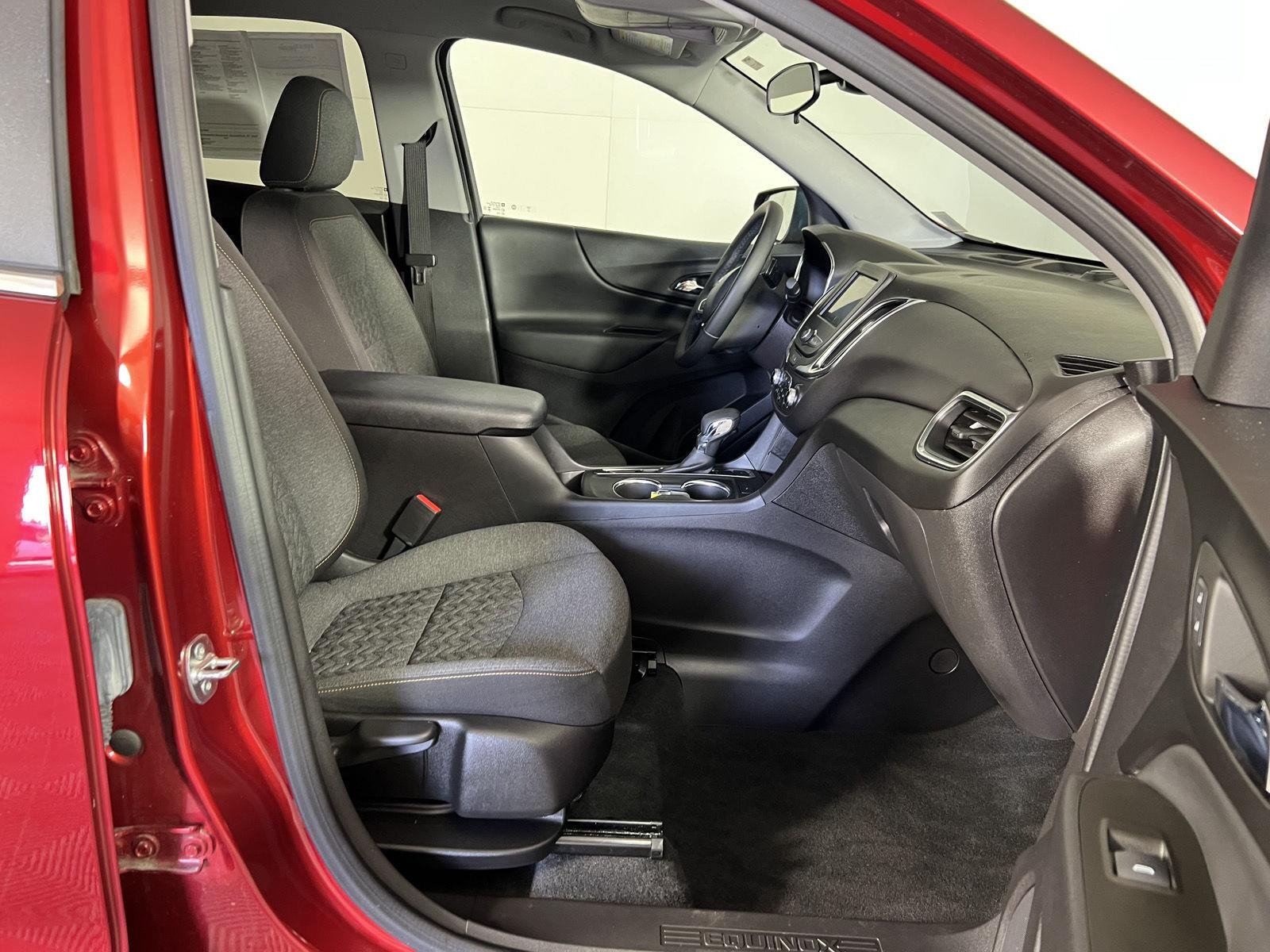 Used 2024 Radiant Red Tintcoat Chevrolet LT image 7