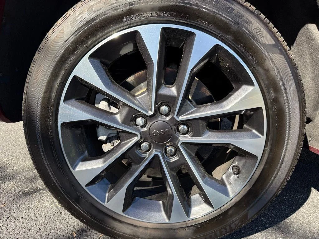 2024 Jeep Grand Cherokee Overland 4xe - Photo 41