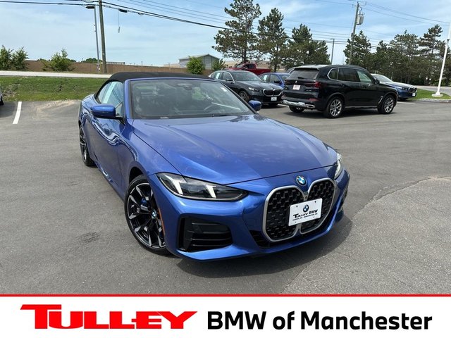 2026 BMW 4 Series 430i xDrive