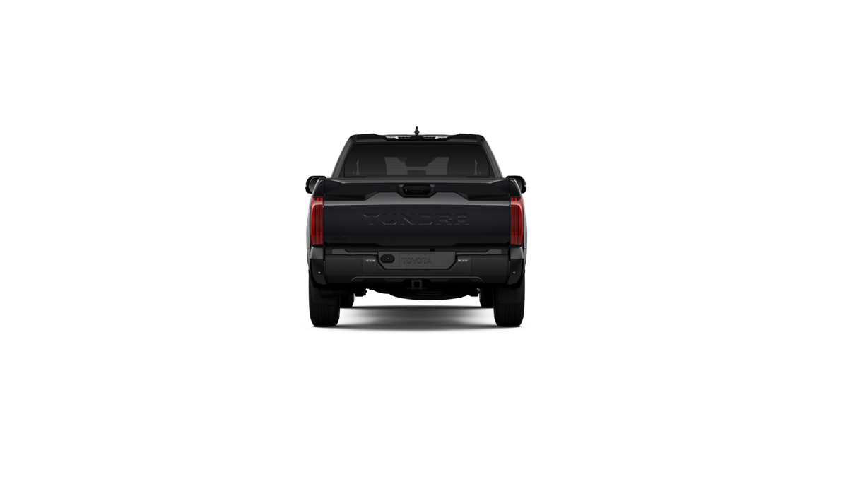 New 2026 Midnight Black Metallic Toyota Limited image 30