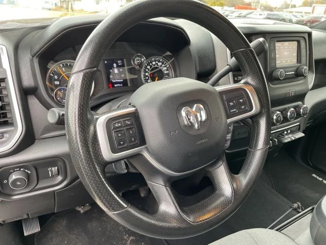 2021 RAM Ram 3500 Pickup Big Horn - Photo 6