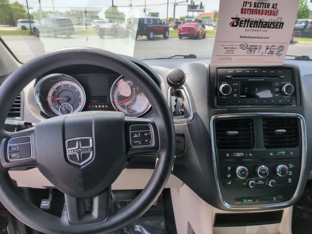 2016 Dodge Grand Caravan SXT - Photo 26