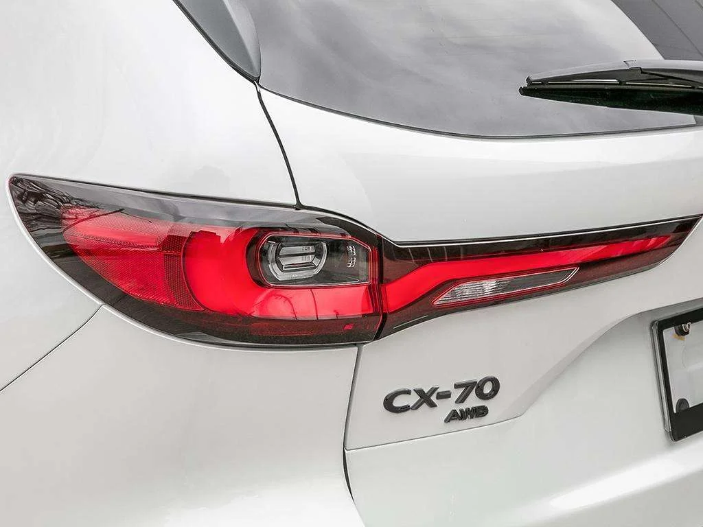 New 2026 Rhodium White Metallic Mazda GT image 10