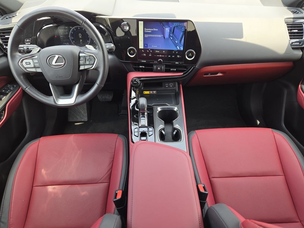 Certified Used 2025 Black Lexus 350 Premium image 26