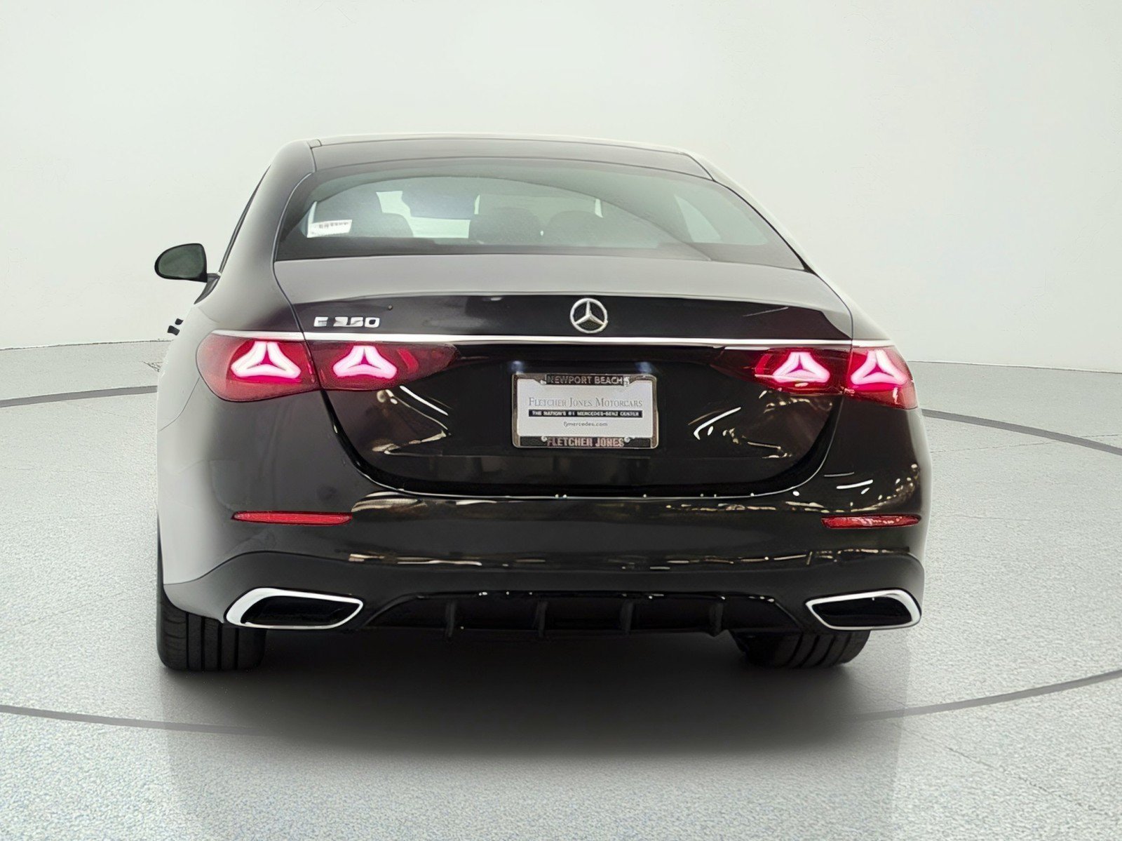 New 2026 Graphite Grey Metallic Mercedes-Benz E 350 RWD Sedan image 21
