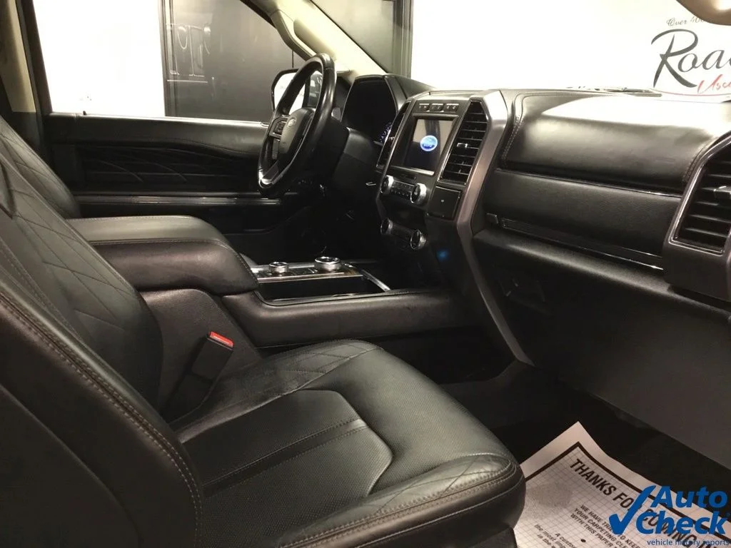 Used 2021 Black Ford Platinum image 46