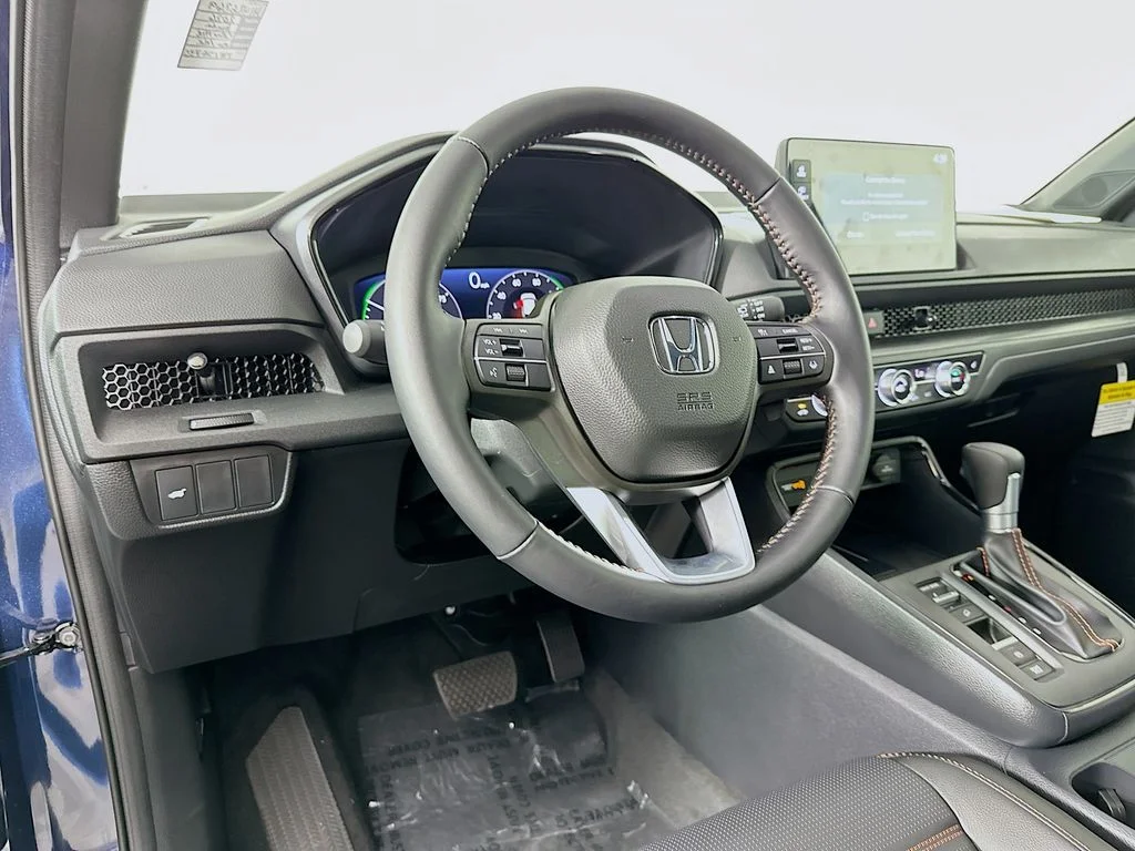 New 2026 Canyon River Blue Metallic Honda Sport-L image 9