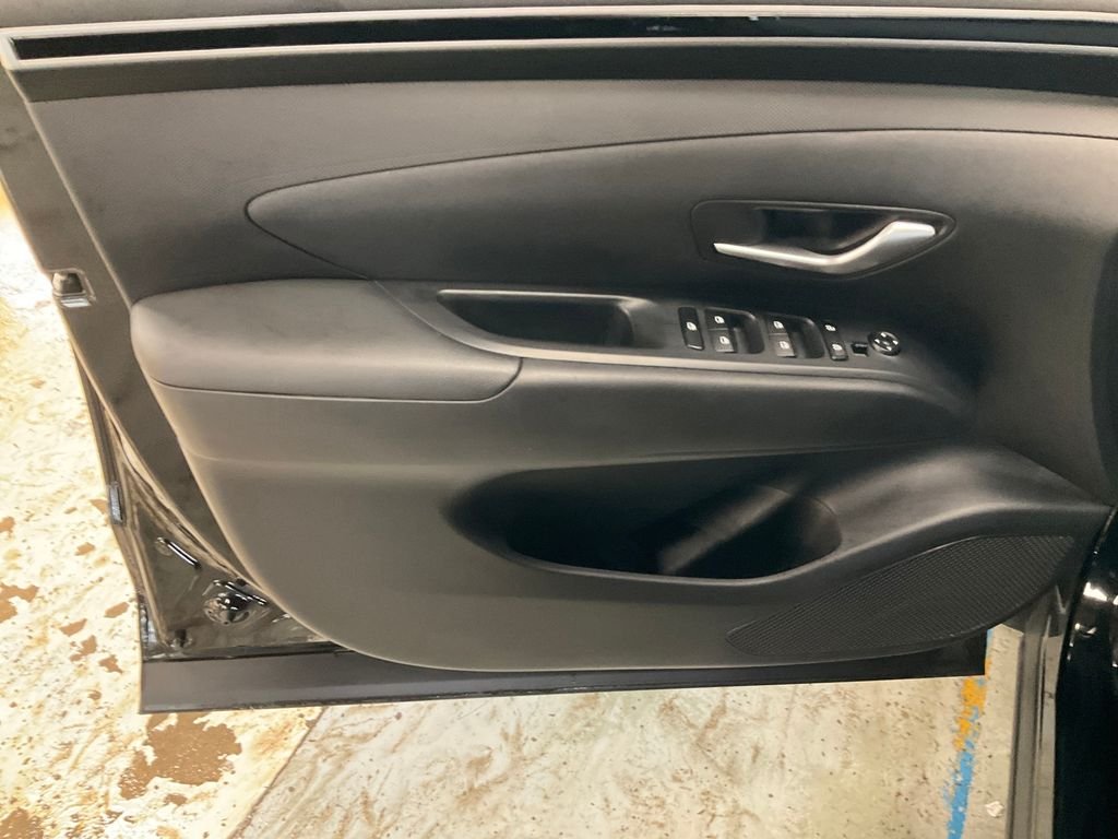 Certified Used 2023 Black Hyundai SEL image 15
