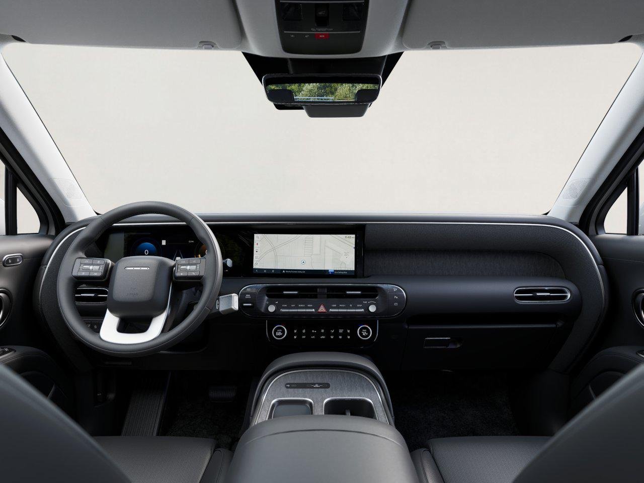 New 2027 White Pearl Hyundai SEL Premium AWD image 11