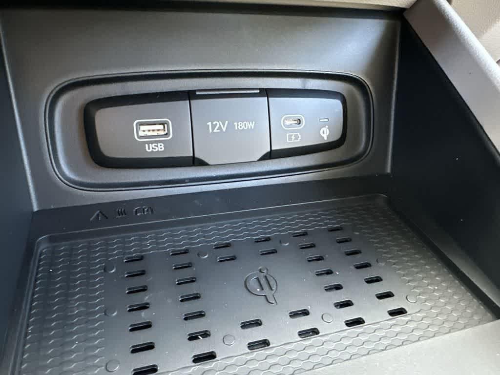New 2026 Ecotronic Gray Hyundai SEL image 19
