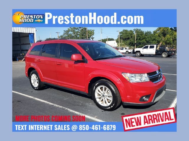 2019 Dodge Journey SE