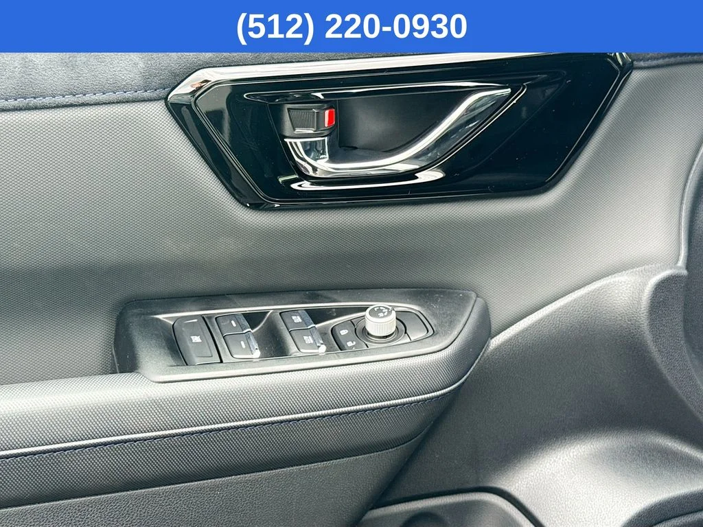 New 2026 White Subaru Limited Hybrid image 22