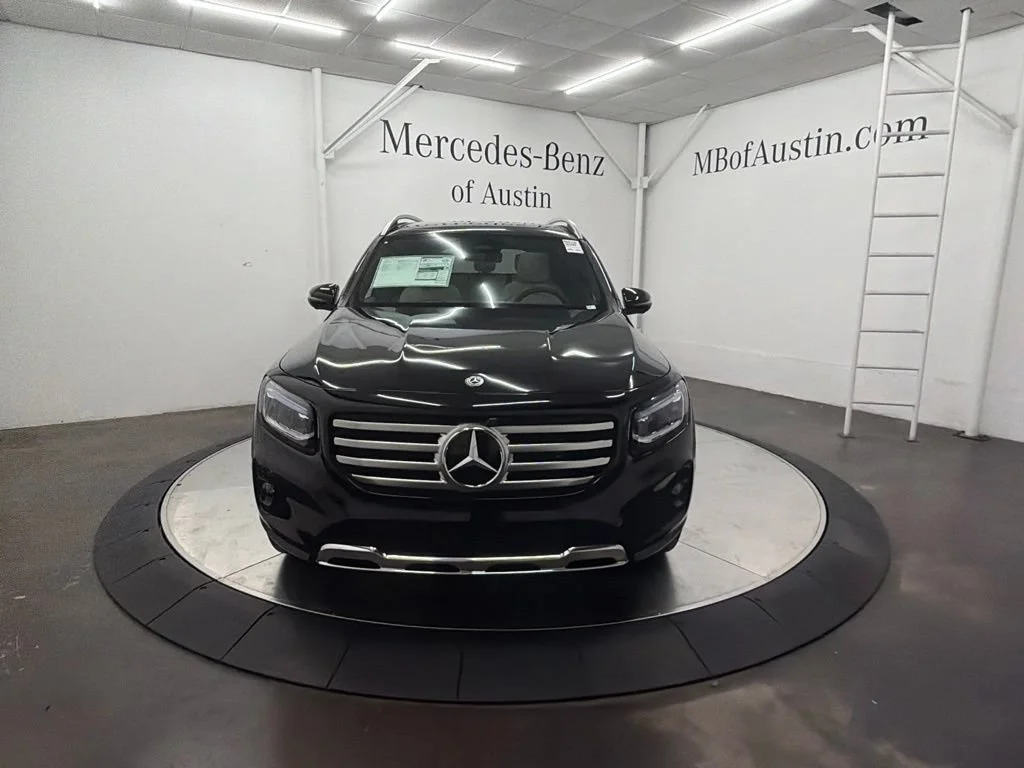 New 2026 Black Mercedes-Benz GLB 250 image 2