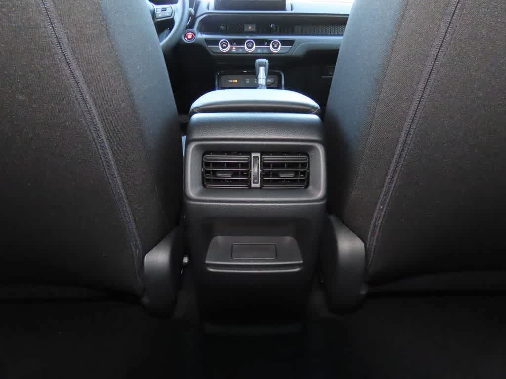 New 2026 Meteorite Gray Metallic Honda LX image 23