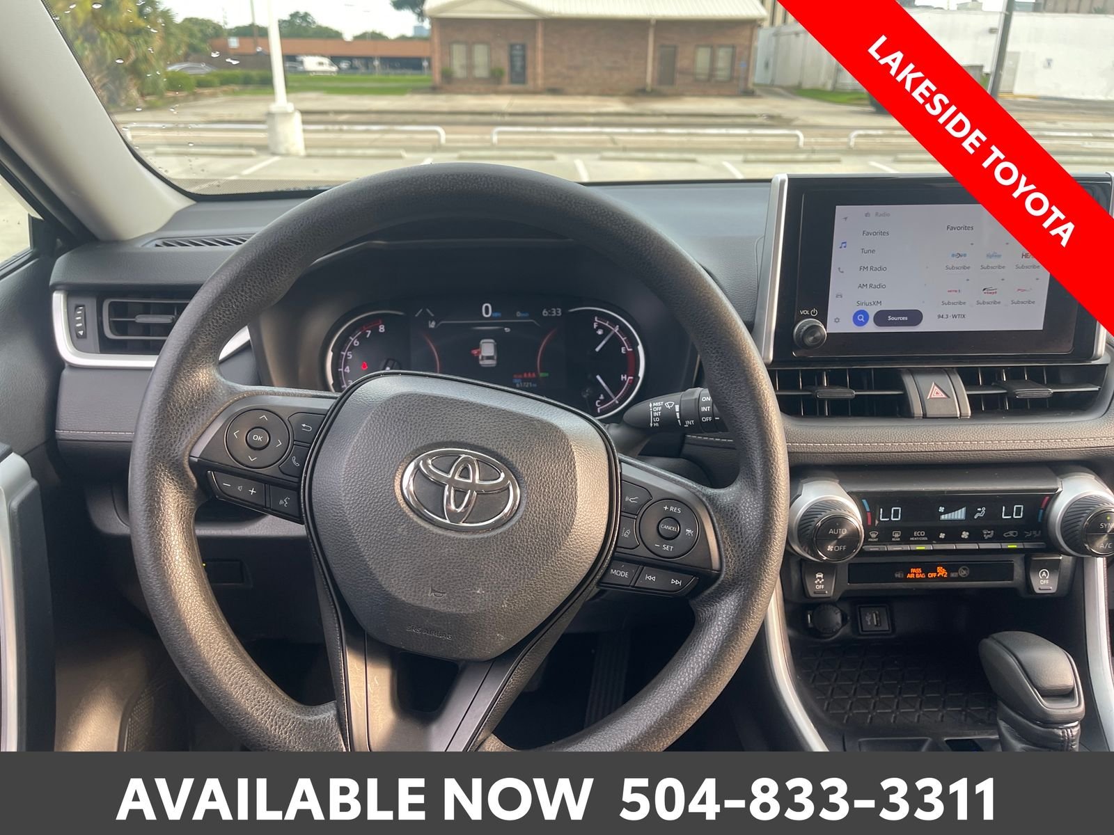 Certified Used 2024 Black Toyota XLE image 24