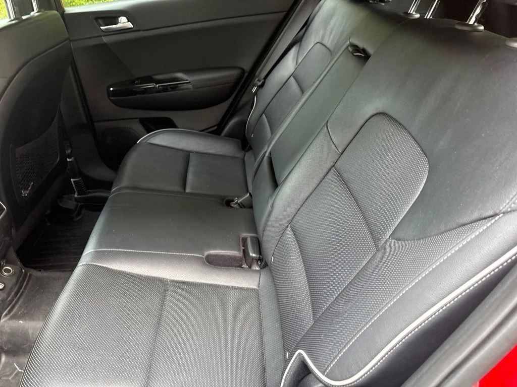 Used 2020 Red Kia SX image 13