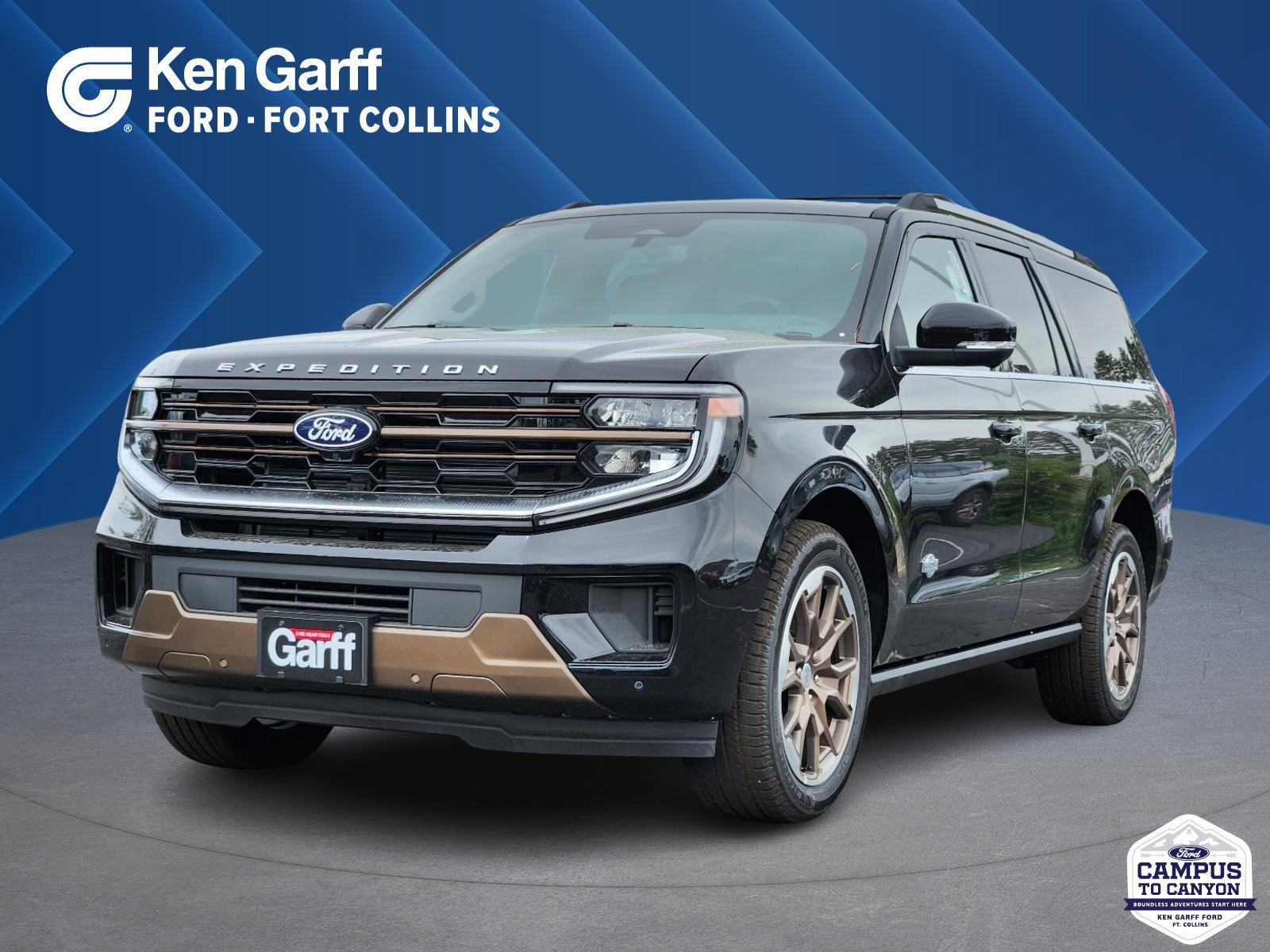 2027 Ford Expedition Max