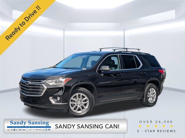 2019 Chevrolet Traverse