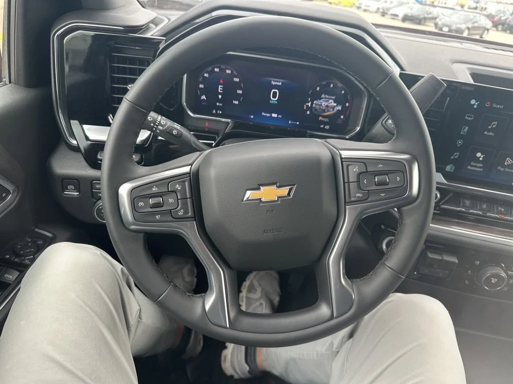 2026 Chevrolet Silverado 2500 HD LTZ - Photo 12