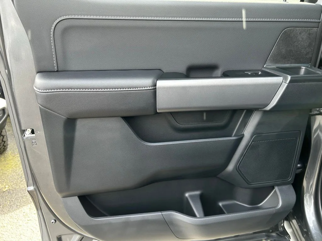 New 2026 Gray Ford XLT image 8