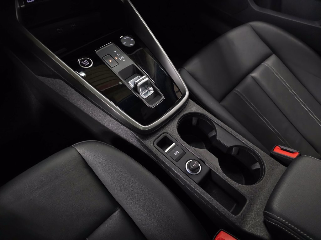 Used 2023 Black Audi 40 Premium image 27