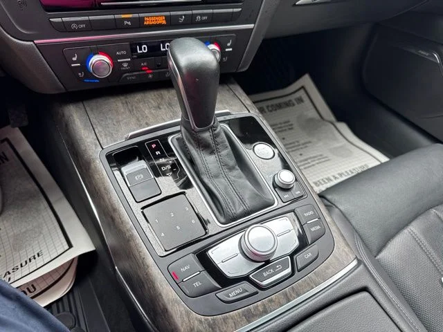 Used 2017 Gray Audi 3.0T Prestige image 24