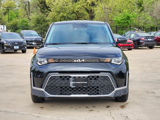 Used 2025 Kia Soul LX with VIN KNDJ23AU3S7958559 for sale in Corinth, TX