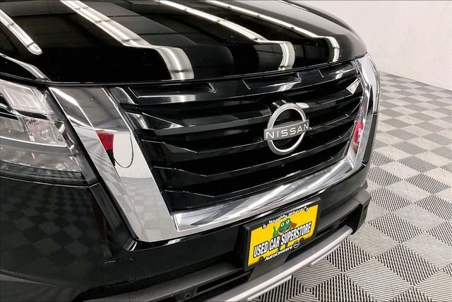 2025 Nissan Pathfinder Platinum - Photo 35