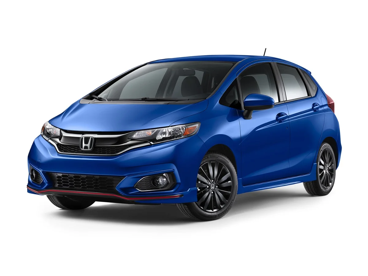 2018 Honda Fit