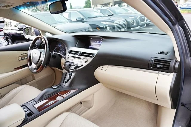Used 2014 Gray Lexus 350 image 10