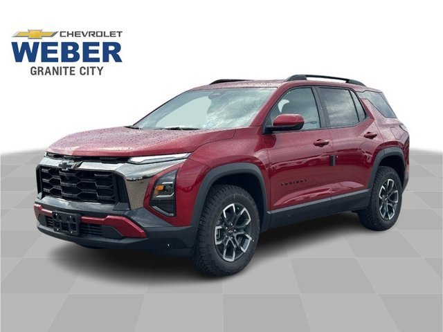 New 2027 Radiant Red Tintcoat Chevrolet ACTIV image 1