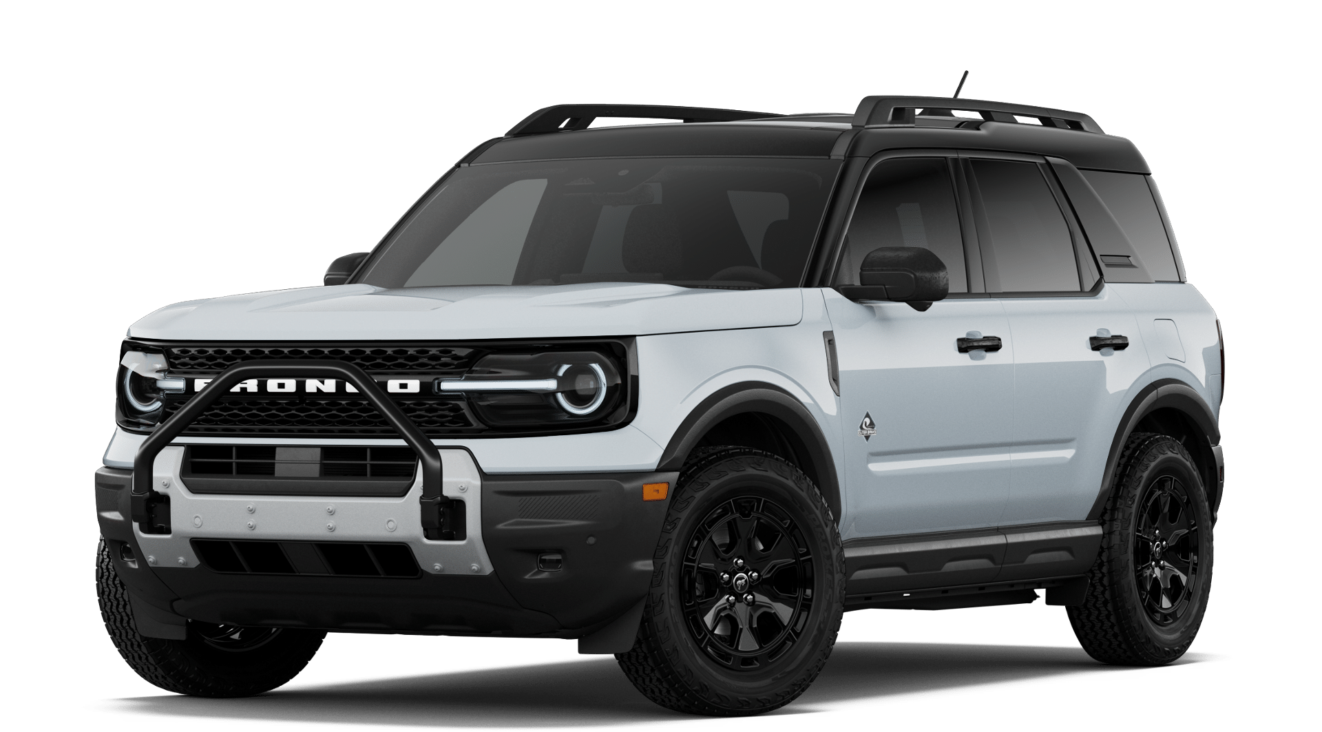 2026 Ford Bronco Sport Outer Banks 4X4's photo