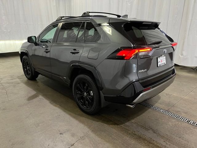 Certified Used 2022 Gray Toyota SE image 6