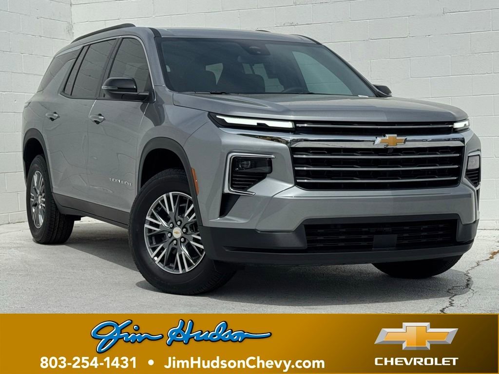2026 Chevrolet Traverse