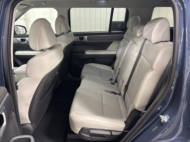 New 2026 Blue Hyundai SEL image 26
