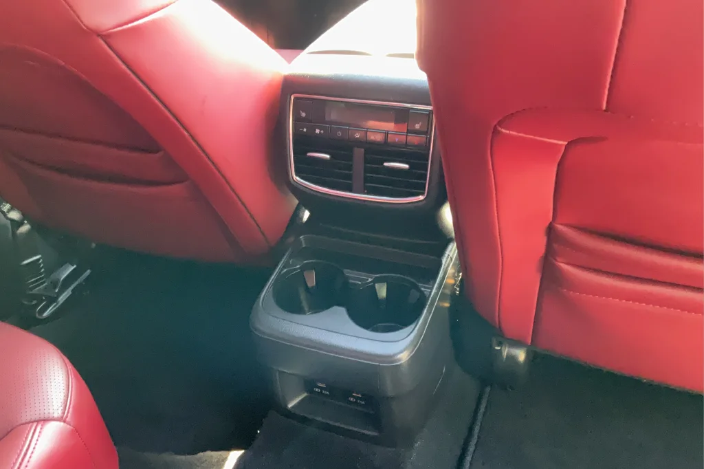 2021 Mazda CX-9 Carbon Edition - Photo 21
