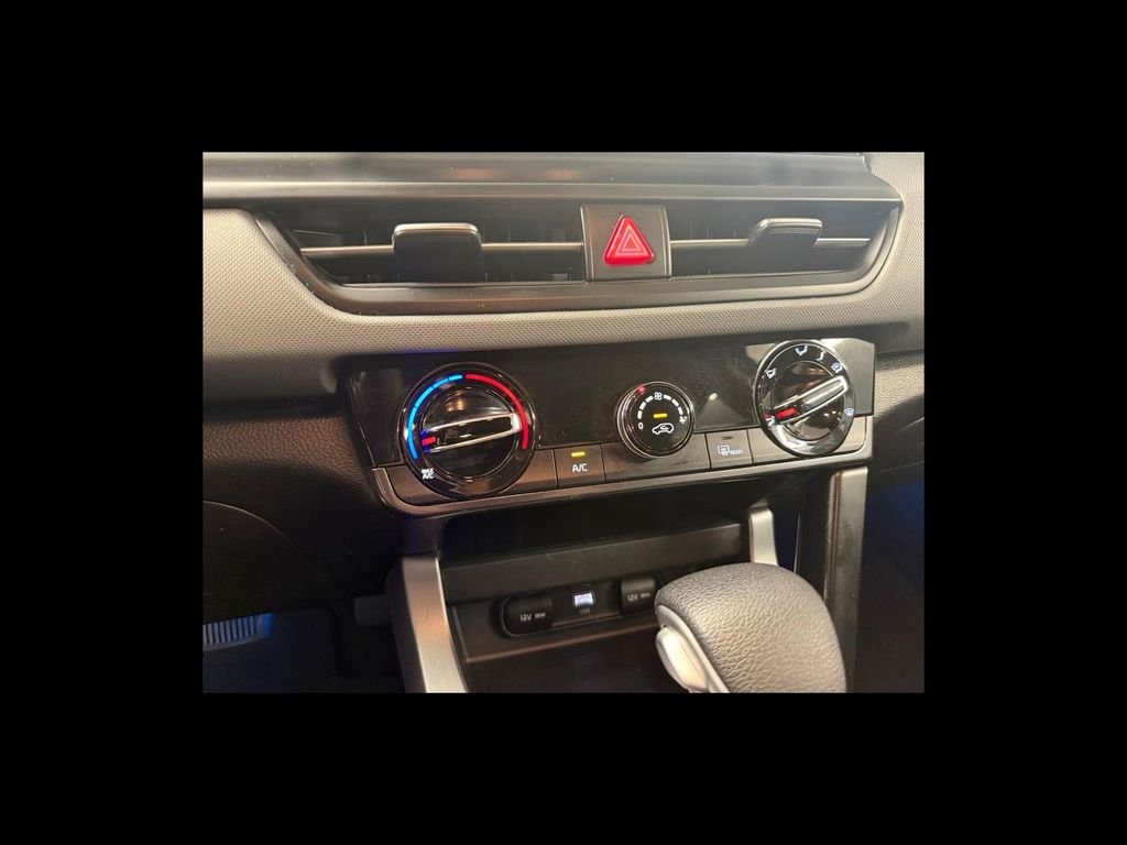 Used 2025 Blue Kia LX image 23