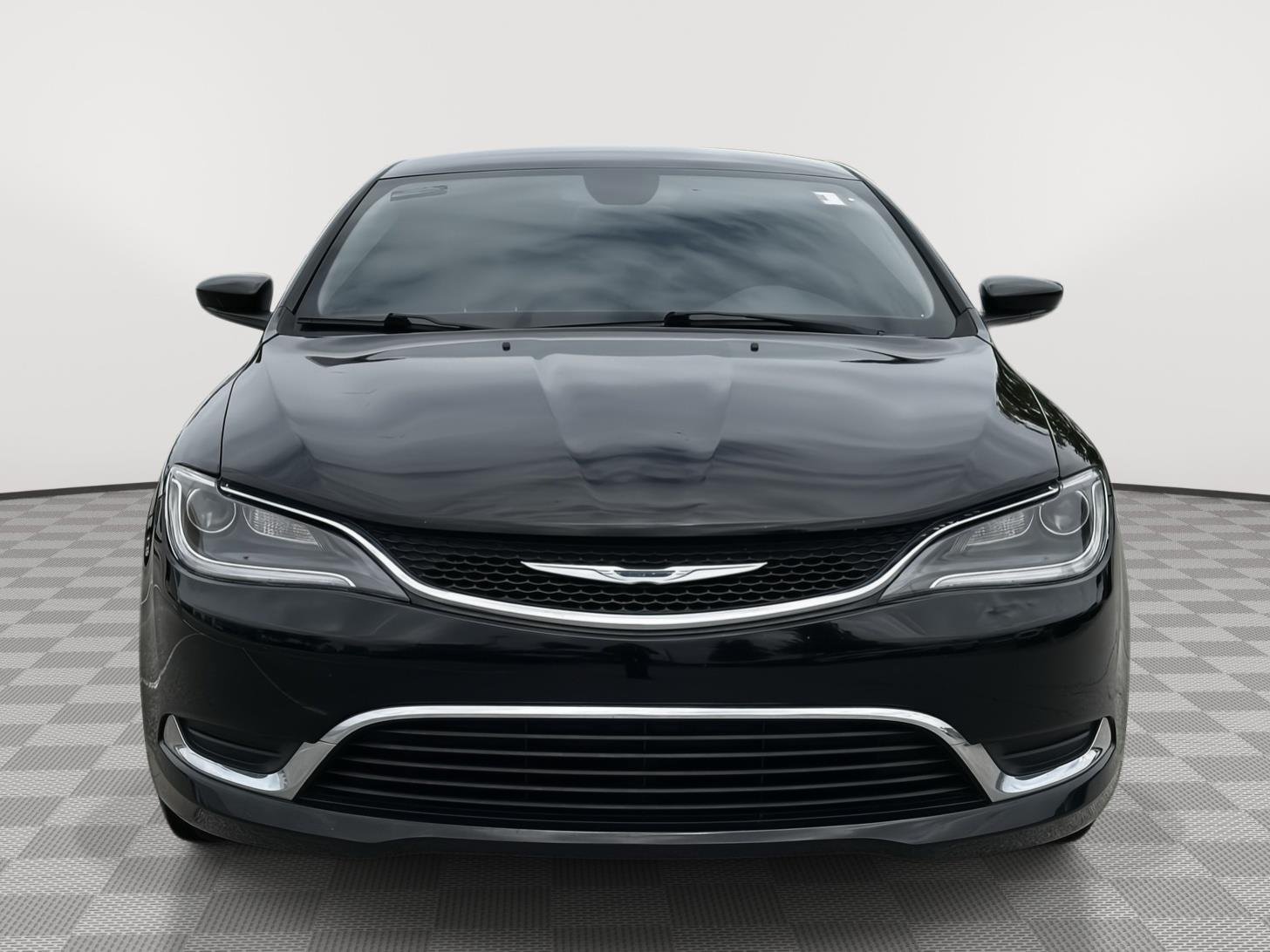 Used 2016 Chrysler 200 Limited with VIN 1C3CCCAB4GN164276 for sale in Kansas City