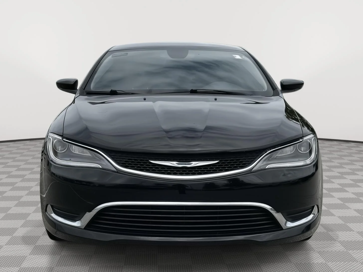 Used 2016 Chrysler 200 Limited with VIN 1C3CCCAB4GN164276 for sale in Kansas City