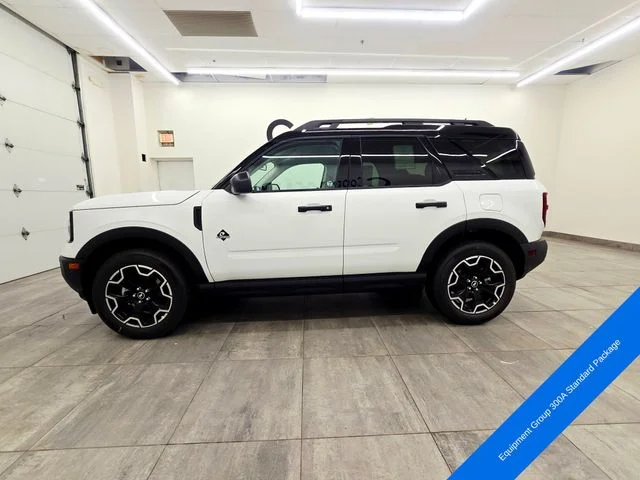 New 2026 Oxford White Ford Outer Banks® image 2