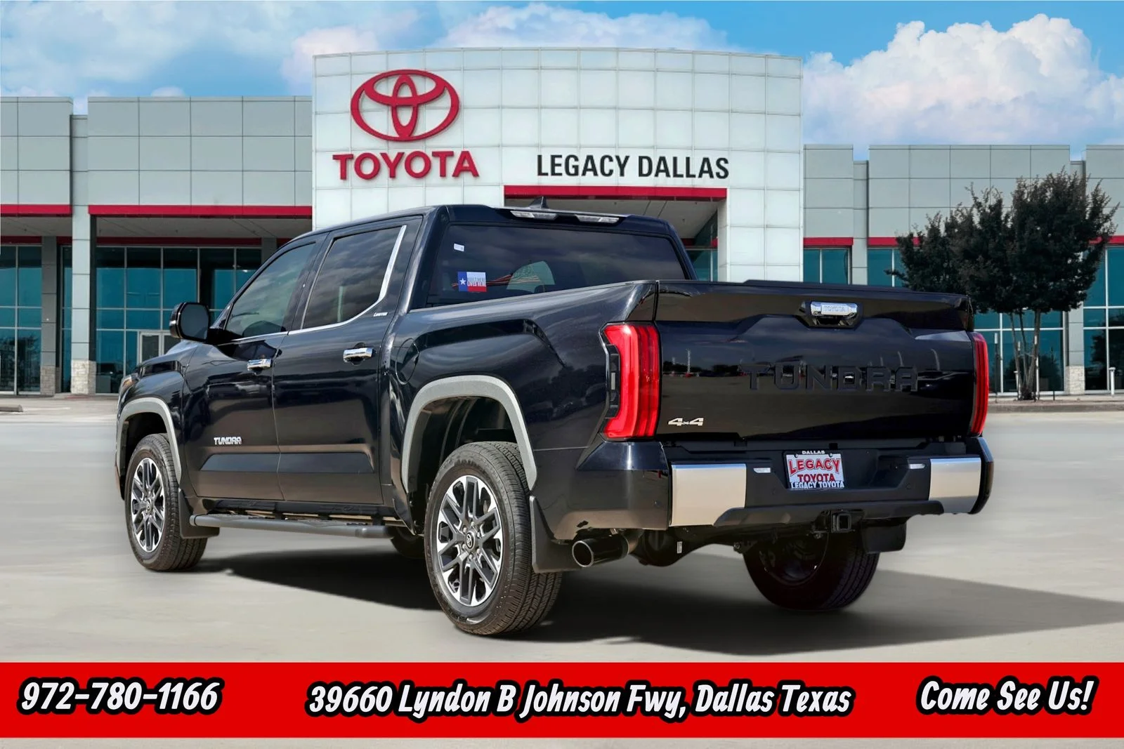 Used 2026 Black Toyota Limited image 7