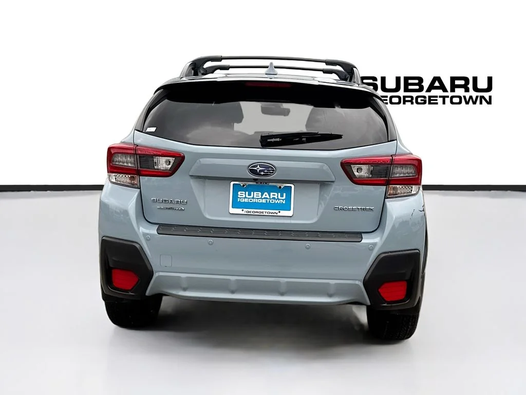 Used 2021 Gray Subaru Limited image 6